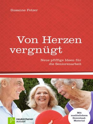 cover image of Von Herzen vergnügt